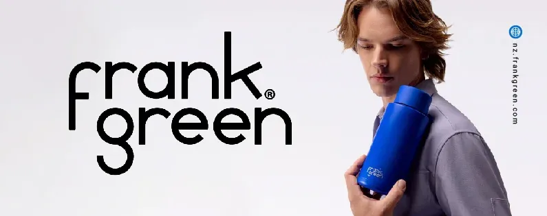 Frank Green Discount Code New Zealand